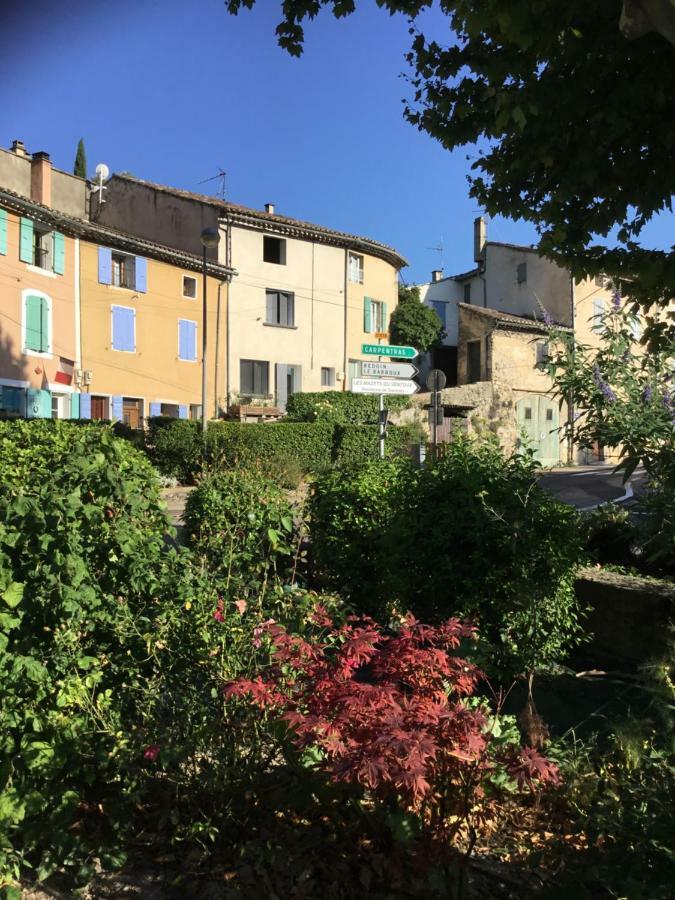 Villa L Annexe Malaucène Exterior foto