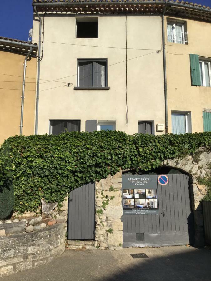 Villa L Annexe Malaucène Exterior foto